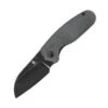 KIZER Azo Towser S Liner Lock Knife Black Micarta V3593SC2