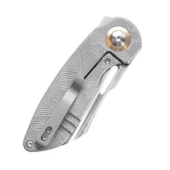 Kizer October Grey Titanium - Ki3569A1 -Taschenmesser Verkauf 58d9e07512204ca8ea6b88923318bf30