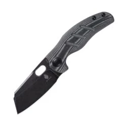 Kizer C01c Mini Sheepdog, Black Micarta V3488C6