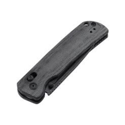 Kizer 154CM Blade Clutch Lock Micarta Handle V4481C3 (3.31" Black Stonewash) -Taschenmesser Verkauf 5da12532aed3c6c09af8fb9ed4440a49