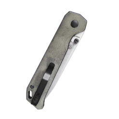 KIZER Vanguard Begleiter 2 Folding Knife, Green Micarta V4458.2BC1 -Taschenmesser Verkauf 5dee78a6db6552a35640ce402f3b3f0c