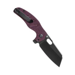 Kizer Mini Sheepdog C01c Liner Lock Red Richlite - V3488A5 -Taschenmesser Verkauf 5e77d4c5509d6c53dbc47319019b157d