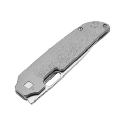 Kizer Varatas S35VN Blade Titanium Handle Ki3637A1 (3.27" Stonewash) -Taschenmesser Verkauf 5e962a6fd8bb14d0fa73b17614ac872d