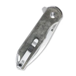 Kizer Assassin Green Micarta - V3549C1 -Taschenmesser Verkauf 5f04563d5b6b7b84a40dd71c044bb565