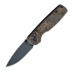 Kizer Original - Dark Matter Gold FatCarbon Handles Ki3605A2