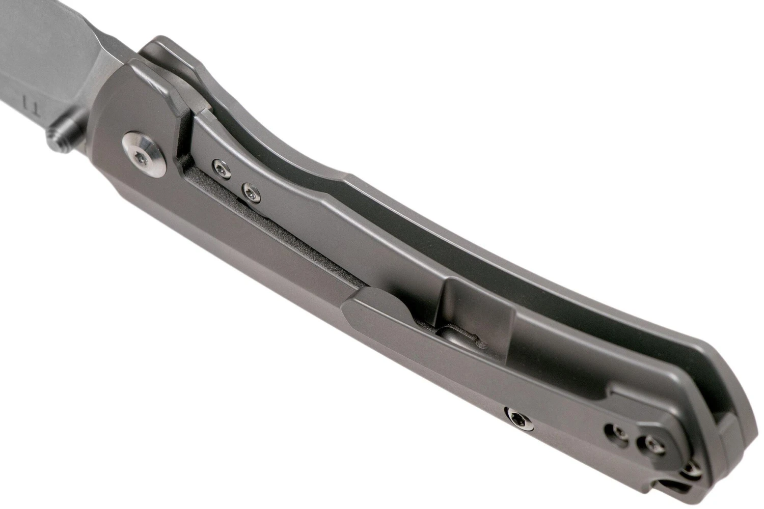 Kizer T1 Gray Titanium - Ki3490 8 Kizer T1 Gray Titanium - Ki3490 - Image 6