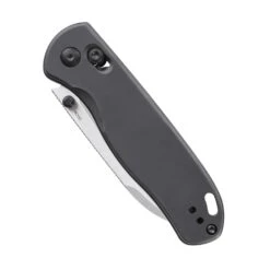 Kizer Drop Bear Clutch Lock Gunmetal Aluminum - V3619C1 -Taschenmesser Verkauf 63f695981e8fd0c23647e045650f9e5f