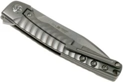 KIZER Splinter Gray Titanium Ki3457A1 17 KIZER Splinter Gray Titanium Ki3457A1 -Taschenmesser Verkauf 65b56e5608a4c4184fc955e7fc080471