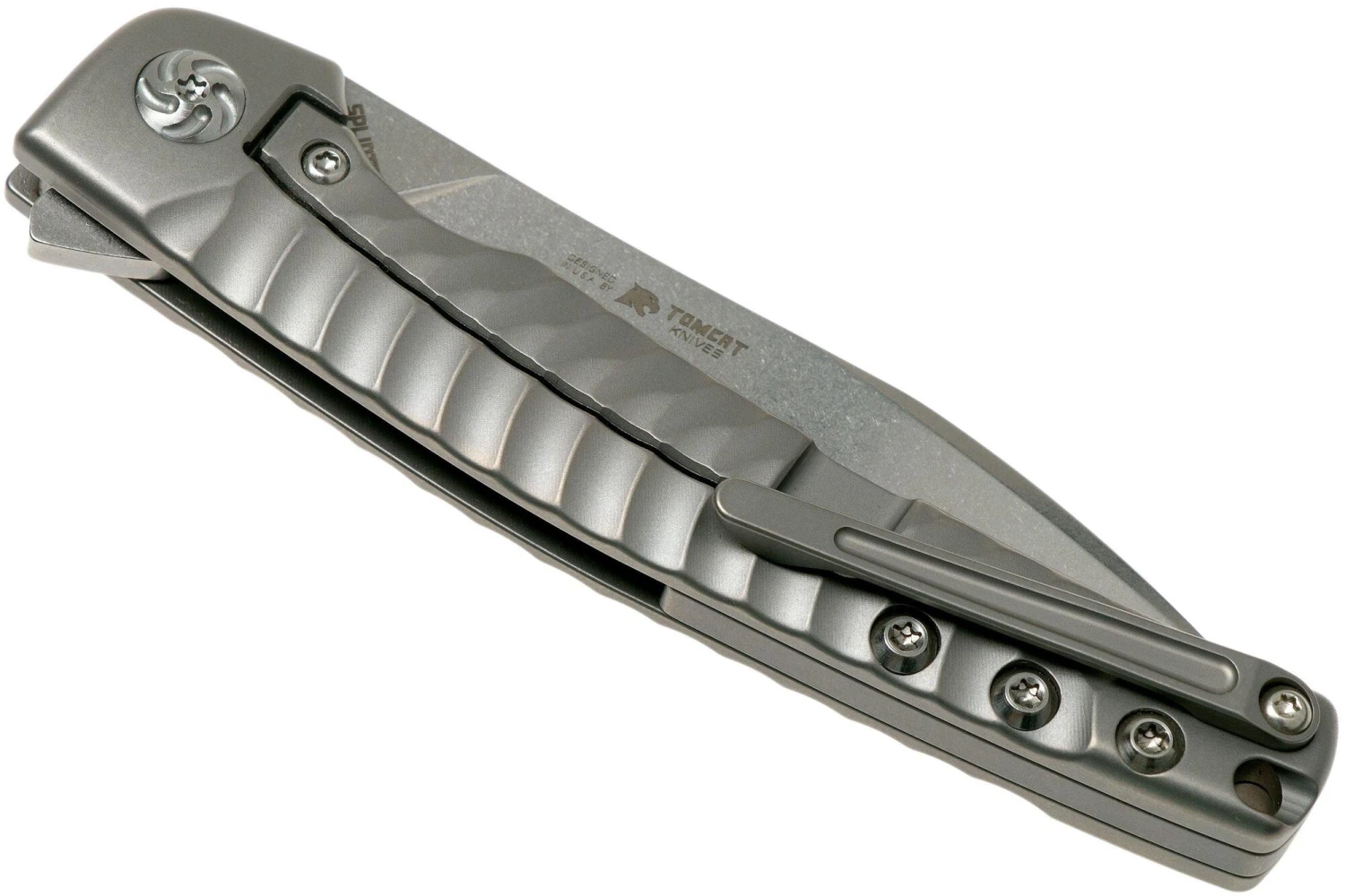 KIZER Splinter Gray Titanium Ki3457A1 9 KIZER Splinter Gray Titanium Ki3457A1 - Image 7