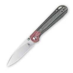 Kizer PPY Red&Black Micarta - V3587C1