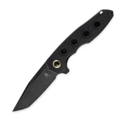 Kizer Nalu Boersma Z-82 Knife Black G-10 - V4568N1