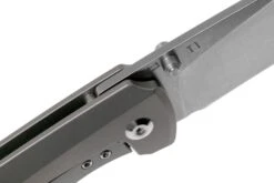Kizer T1 Gray Titanium - Ki3490 14 Kizer T1 Gray Titanium - Ki3490 -Taschenmesser Verkauf 6bff41e55b43b09dc6767c9278e56a7a