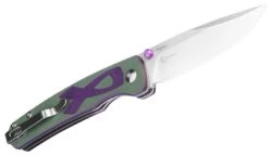 Kizer Fighter Purple & Green G10 V3633C1 8 Kizer Fighter Purple & Green G10 V3633C1 -Taschenmesser Verkauf 6c3bfc5fc973d9fd31ddbec555d47209