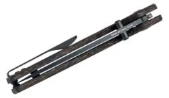 Kizer Original - Dark Matter Gold FatCarbon Handles Ki3605A2 -Taschenmesser Verkauf 6c567d4eed5791db741381f30a855bea