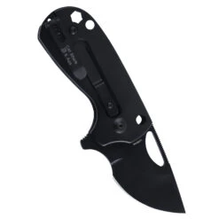 Kizer Catshark Black Titanium/Micarta - V2561N2 11 Kizer Catshark Black Titanium/Micarta - V2561N2 -Taschenmesser Verkauf 6c8d4b137f73ae149580cb9b7f578c25