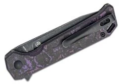 Kizer Begleiter 2 - Purple Haze FatCarbon Handles Ki4458.2BA3 10 Kizer Begleiter 2 - Purple Haze FatCarbon Handles Ki4458.2BA3 -Taschenmesser Verkauf 6cab0a72dd111df9c615477b00a6c5b7
