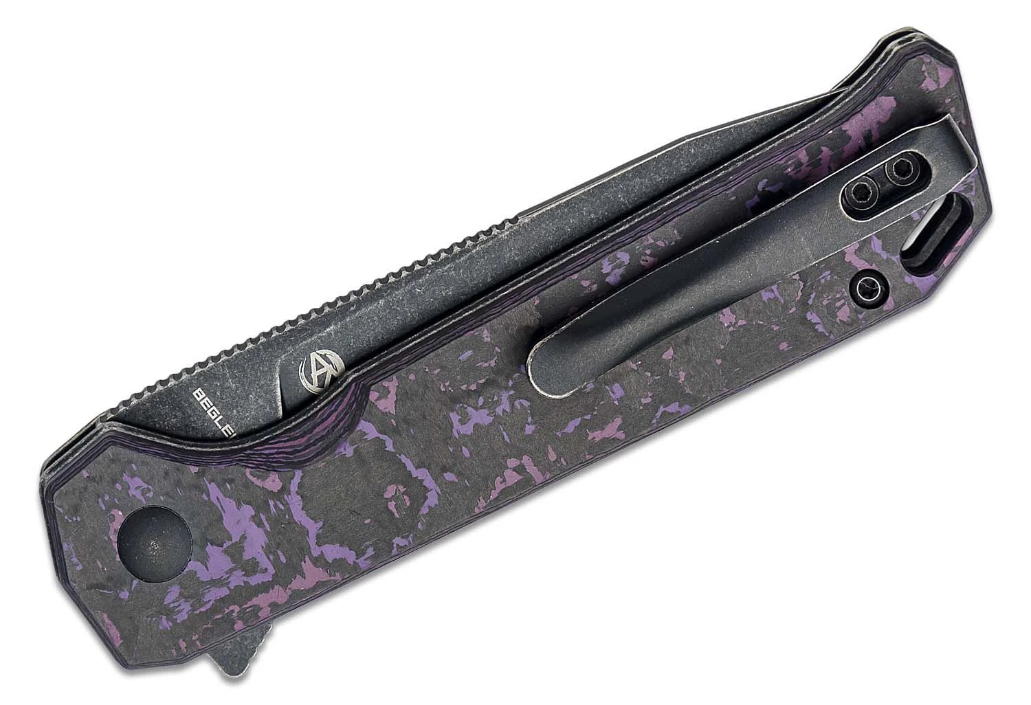 Kizer Begleiter 2 - Purple Haze FatCarbon Handles Ki4458.2BA3 6 Kizer Begleiter 2 - Purple Haze FatCarbon Handles Ki4458.2BA3 - Image 4