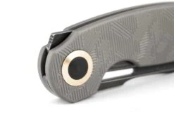 Kizer October Blackwashed Blade, Gray Titanium Ki3569A2 -Taschenmesser Verkauf 6db296392370f95a9c653692c53cc781