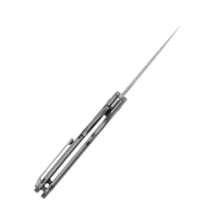 Kizer Militaw S35VN Titanium+Micarta Ki3634A1 -Taschenmesser Verkauf 6e80b244174a7cc7bf48c05deb4518db