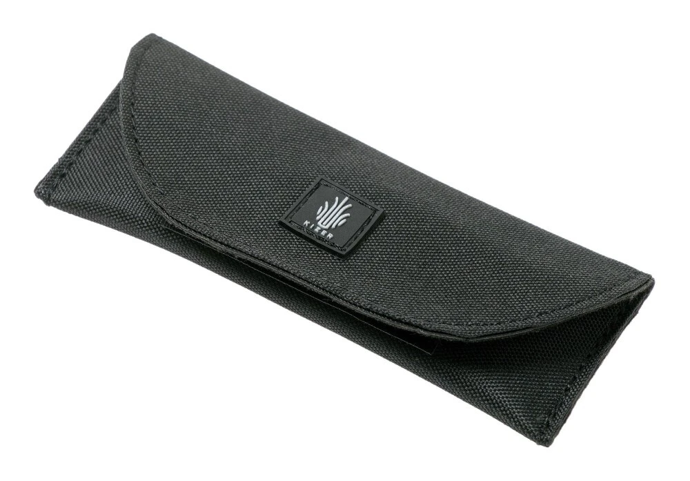 Kizer Cormorant Button Lock Knife Gray Titanium Ki4562A4 10 Kizer Cormorant Button Lock Knife Gray Titanium Ki4562A4 - Image 8