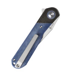 Kizer Comet Liner Lock Knife Brass & Blue Micarta - V3614C2 -Taschenmesser Verkauf 7281a50f6df9f0121dc3cf954f31272c