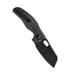 Kizer Sheepdog C01c Black Micarta V4488C1 10 Kizer Sheepdog C01c Black Micarta V4488C1 -Taschenmesser Verkauf 761264af17b70aa8e3cc6a85f6bc95e3