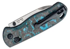 Kizer Azo Drop Bear Folding Knife - Arctic Storm FatCarbon Handles Ki3619A2 10 Kizer Azo Drop Bear Folding Knife - Arctic Storm FatCarbon Handles Ki3619A2 -Taschenmesser Verkauf 76e0e2e531a4762c653c04c86dbbb11c