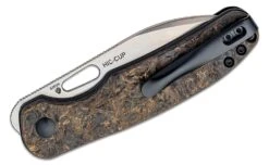 Kizer HIC-CUP - Dark Matter Copper FatCarbon Handles Ki3606A1 10 Kizer HIC-CUP - Dark Matter Copper FatCarbon Handles Ki3606A1 -Taschenmesser Verkauf 791a59e4951e4b94736a778f6a24adb0