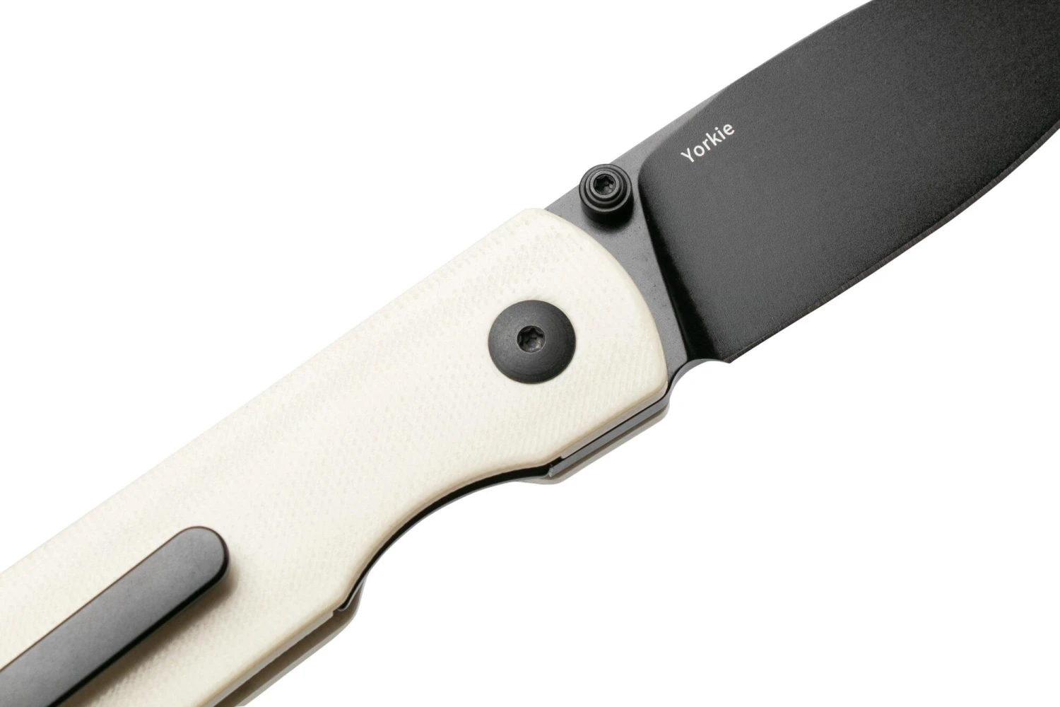 Kizer Yorkie White G10 - Ki3525S2 6 Kizer Yorkie White G10 - Ki3525S2 - Image 4