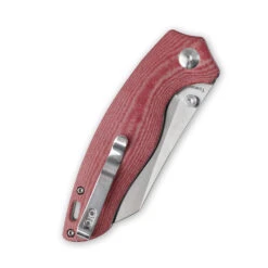 Kizer Towser K Liner Lock Knife Red Micarta - V4593C2 -Taschenmesser Verkauf 7c5fce01db317c49eaa203ea777149b4