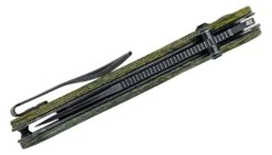 Kizer Drop Bear - Toxic Storm FatCarbon Handles Ki3619A1 11 Kizer Drop Bear - Toxic Storm FatCarbon Handles Ki3619A1 -Taschenmesser Verkauf 7ce96ad4662b29ee7fea95acf97041fa