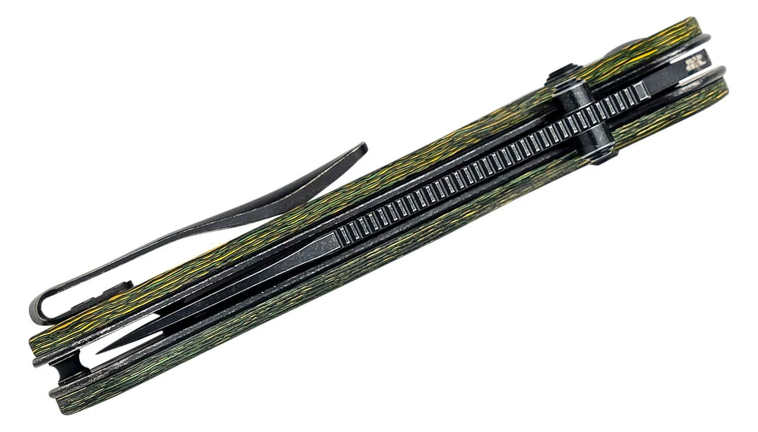 Kizer Drop Bear - Toxic Storm FatCarbon Handles Ki3619A1 7 Kizer Drop Bear - Toxic Storm FatCarbon Handles Ki3619A1 - Image 5