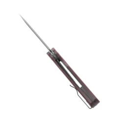 Kizer Agressor Red Richlite V3629A1 13 Kizer Agressor Red Richlite V3629A1 -Taschenmesser Verkauf 7d3326b59bca211921a40c184c2269b5