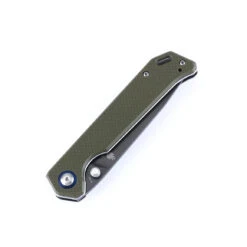 KIZER Begleiter Folding Knife, N690 Blade With Titanium Coating, Green G10 Handle V4458N2 -Taschenmesser Verkauf 7f5bcc93379612f6c8f48bddd29716e7