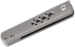 Kizer Feist Gray Titanium - Ki3499s -Taschenmesser Verkauf 7f62d6df45775a0b6b789a16e41c54ac
