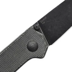 Kizer Domin Black Micarta - V4516N5 -Taschenmesser Verkauf 814232105272c0182fd6b9305b696d87