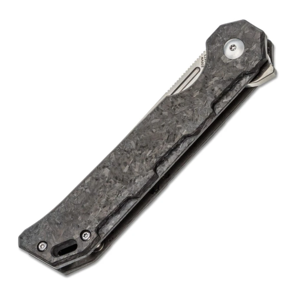 Kizer Begleiter Carbon Fiber Black Ki4458T3 4 Kizer Begleiter Carbon Fiber Black Ki4458T3 - Image 2