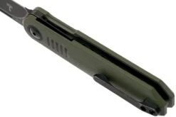 Kizer Lundquist De L'Orme Liner Lock Knife Green G-10 - Ki3570A3 -Taschenmesser Verkauf 851a7fa823194b6352cd5a4b7fef8367