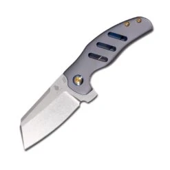 Kizer C01C Sheepdog, Blue Titanium Ki4488A2
