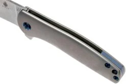 Kizer Gemini Gray Titanium - Ki3471 -Taschenmesser Verkauf 883ae173a1b1221a5948c9cd0ebc68be