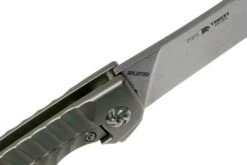 KIZER Splinter Gray Titanium Ki3457A1 14 KIZER Splinter Gray Titanium Ki3457A1 -Taschenmesser Verkauf 89e4e1fa0d435415903eb4a79c6ae180
