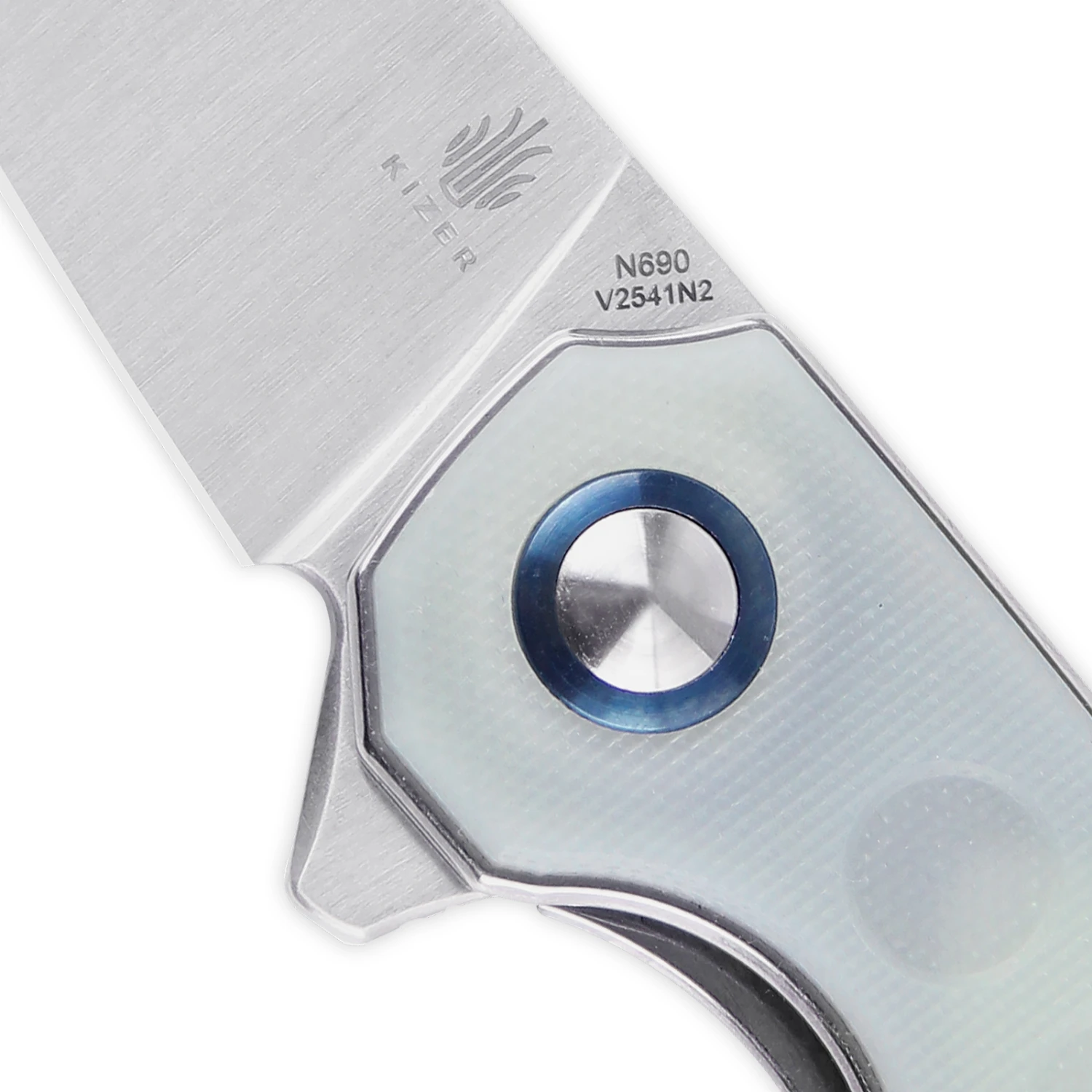 Kizer Lieb Jade G10 - V2541N2 5 Kizer Lieb Jade G10 - V2541N2 - Image 4