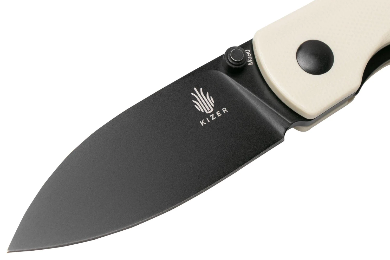 Kizer Yorkie White G10 - Ki3525S2 5 Kizer Yorkie White G10 - Ki3525S2 - Image 3
