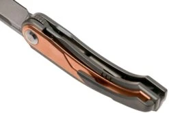 Kizer Apus Titanium + Copper - Ki3554A2 16 Kizer Apus Titanium + Copper - Ki3554A2 -Taschenmesser Verkauf 8bbb7484e0760bad27530af25a08b201