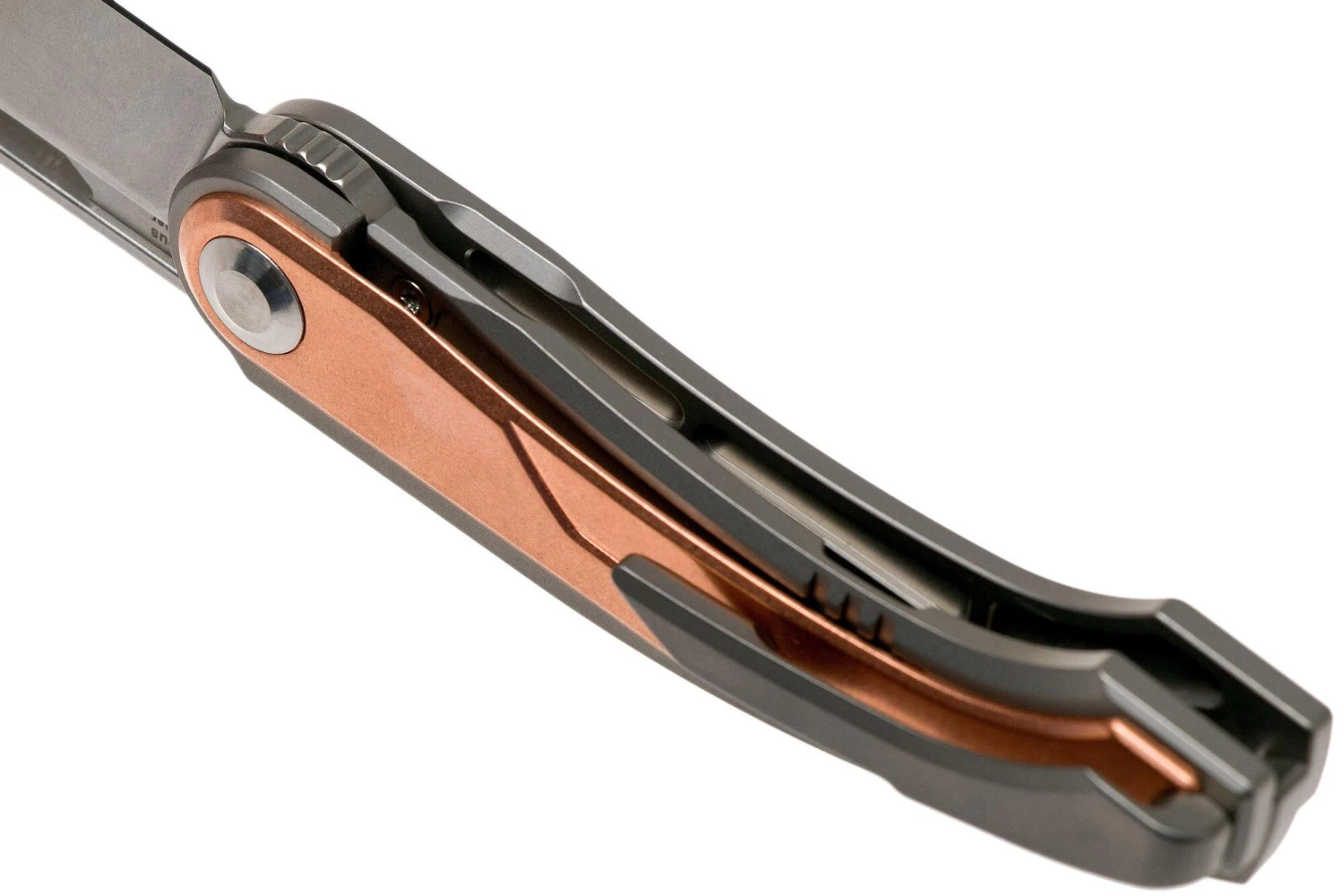 Kizer Apus Titanium + Copper - Ki3554A2 8 Kizer Apus Titanium + Copper - Ki3554A2 - Image 6