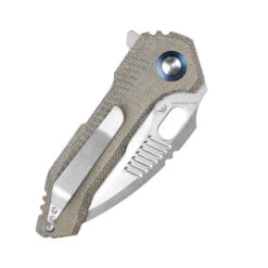 Kizer Mini Paragon 154CM Micarta V4600C1 -Taschenmesser Verkauf 8cbc594084d45e92897de098df153368