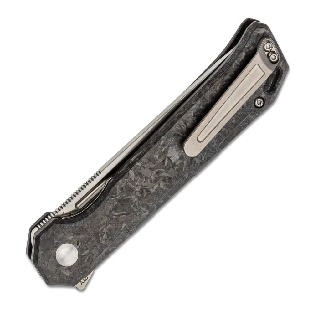 Kizer Begleiter Carbon Fiber Black Ki4458T3 5 Kizer Begleiter Carbon Fiber Black Ki4458T3 - Image 3