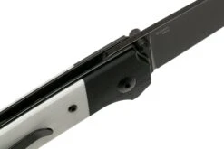 Kizer Domin Mini, Black & White G10 V3516N6 12 Kizer Domin Mini, Black & White G10 V3516N6 -Taschenmesser Verkauf 8e7a2455c6498a55264e2ecfe7b51ce7