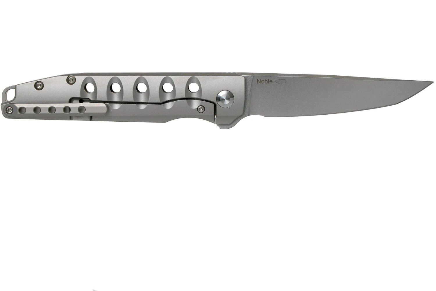 Kizer Noble S35VN Titanium Ki4550A1 4 Kizer Noble S35VN Titanium Ki4550A1 - Image 2