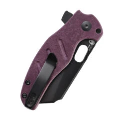 Kizer Mini Sheepdog C01c Liner Lock Red Richlite - V3488A5 -Taschenmesser Verkauf 93af62de42cb9d489a4bbb8cfec0999a